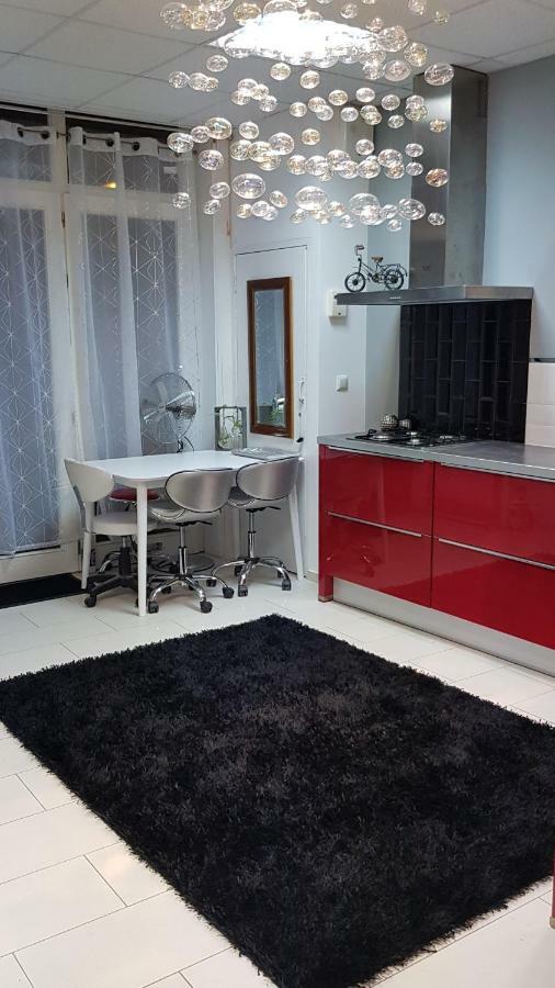 Charming Design Apartment In The Heart Of Лейден Экстерьер фото
